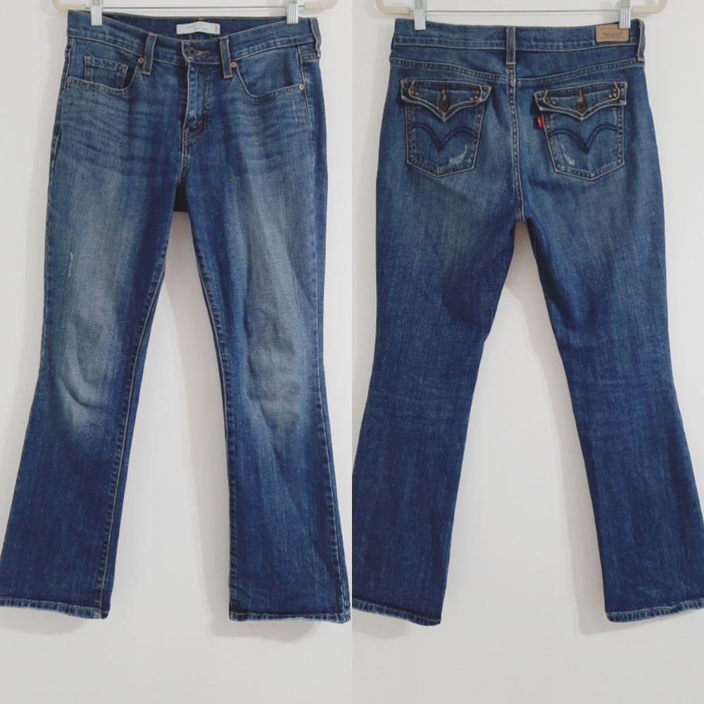 Levi's Bootcut Women Jeans